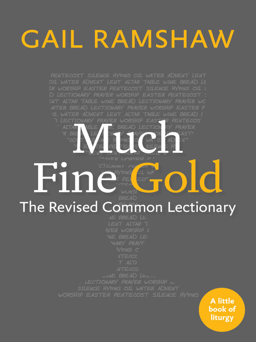 Title details for Much Fine Gold by Marietta Messmer - Available